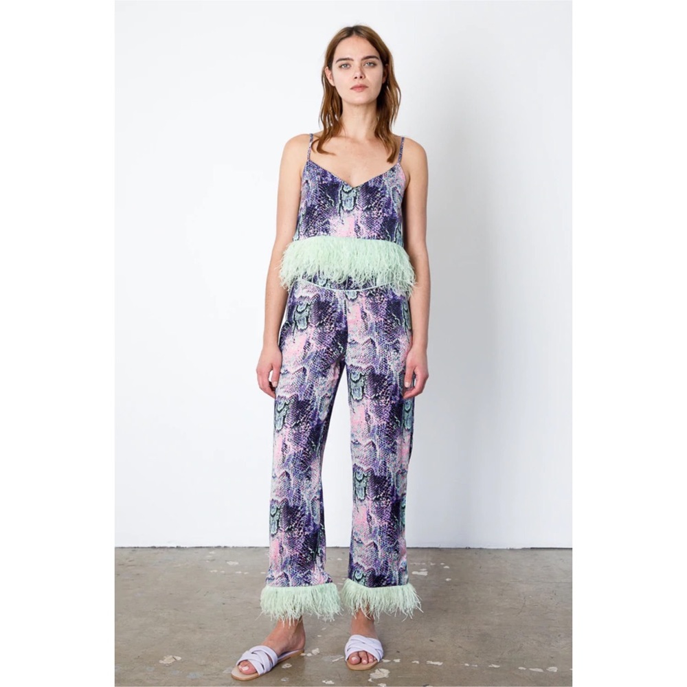 Le Superbe Minted Lounge Pant